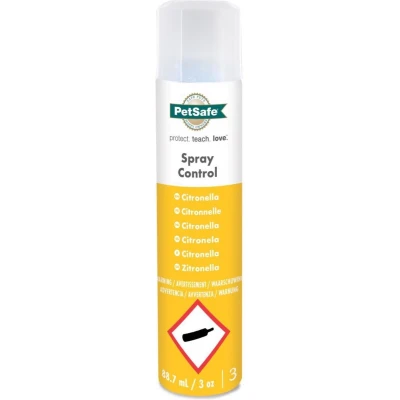Afbeelding van Petsafe Spray Control Navulling Citronella 88,7 ML