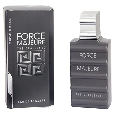 Afbeelding van Omerta Force Majeure Challenge Eau De Toilette 100ML