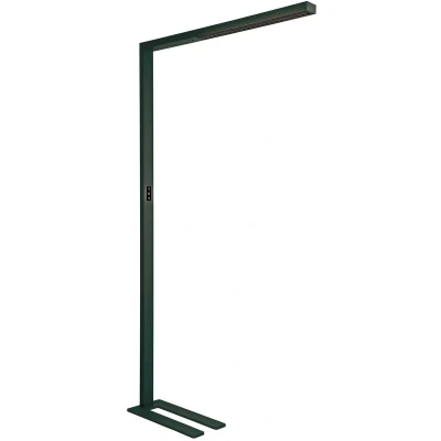 Afbeelding van Maul MAULsirius 8259290 Staande LED lamp met bewegingsmelder vast ingebouwd 64 W Zwart