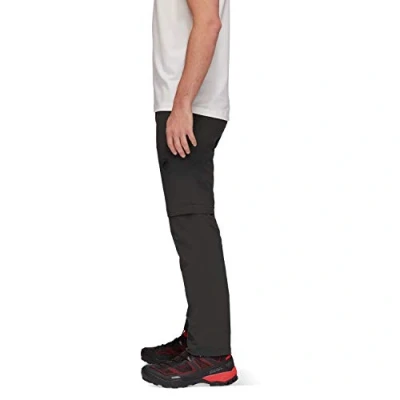 Afbeelding van Mammut Runbold Zip Off Wandelbroek voor heren