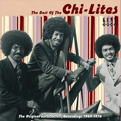 Afbeelding van The Best Of Chi Lites