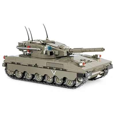 Afbeelding van COBI 2621 Merkava MK.I/II