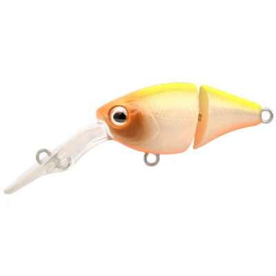 Afbeelding van Spro Ikiru Double Crank 35mm (0,8m) Crankbait Natural Chart. Back Plug