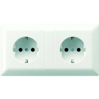 Afbeelding van JUNG A500 WCD 2V AWIT RAL9010 AS1522WW