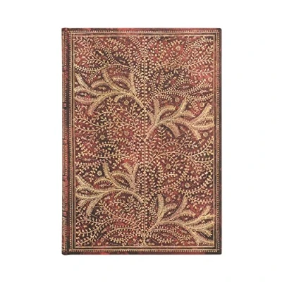 Afbeelding van Tree of Life Wildwood (Tree Life) Midi Lined Journal