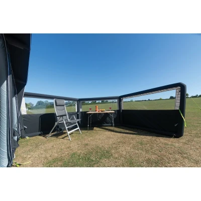 Afbeelding van Kampa Opblaasbaar Windscherm Air Break 5