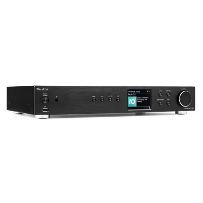 Afbeelding van Audizio Adria DAB tuner radio en internetradio met Bluetooth