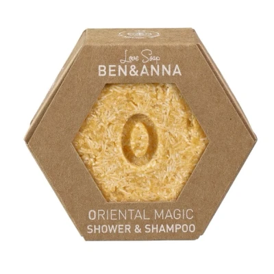 Afbeelding van Ben &amp; Anna Love Soap Oriental Magic 60 G