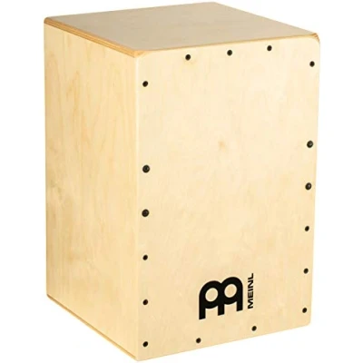Afbeelding van Meinl SC80B Snarecraft snare cajon Baltic Birch