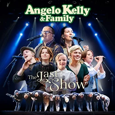 Afbeelding van Angelo Kelly &amp; Family The Last Show (CD)