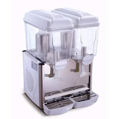 Afbeelding van Gekoelde drankdispenser Carolla 2W 2x 12 liter