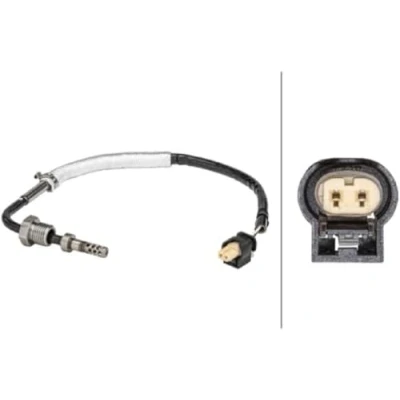 Afbeelding van Sensor, uitlaatgastemperatuur HELLA 6PT 358 181 061