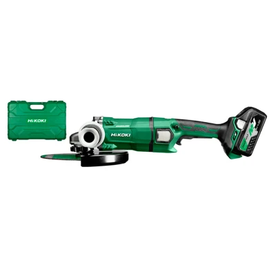 Afbeelding van HiKOKI G3623DA WGZ Accu HaakseSlijpmachine MV B
