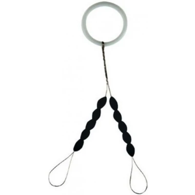 Afbeelding van Spro Rubber Line Stopper (10 pcs) Maat : Xlarge
