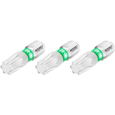 Afbeelding van Hazet 2223N T40/3 TX bit T 40 C 6.3 1 stuk(s)