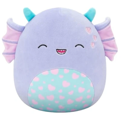 Afbeelding van Squishmallows SQVA01184 Strobe het moerasmonster 19 cm, officiële Jazwares pluche, superzacht knuffeldier