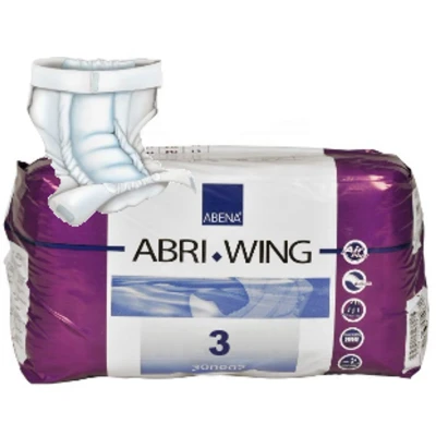 Afbeelding van ABENA Wing Premium M3 heupband 15 stuks