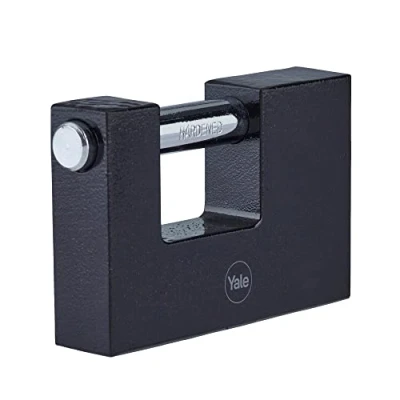 Afbeelding van 90 mm Iron shutter padlock