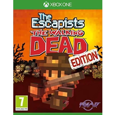 Afbeelding van The Escapists: Walking Dead Edition Xbox One