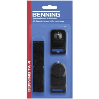 Afbeelding van Benning 44044120 TA 4 Magnetische houder voor multimeters en IT 101 044120