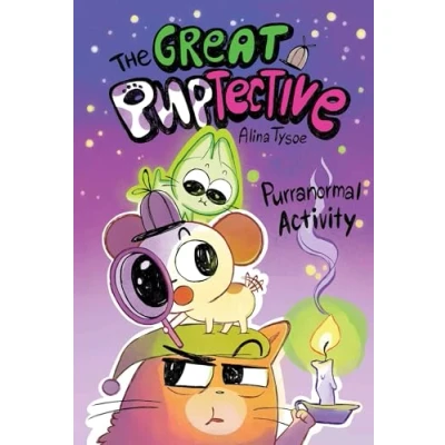 Afbeelding van The Great Puptective Purranormal Activity