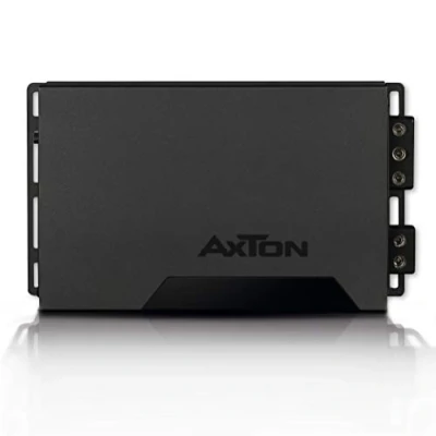 Afbeelding van Axton A101 1 kanaals monoversterker autoversterker 1x 600 Watt subwooferversterker