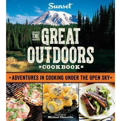 Afbeelding van The Great Outdoors Cookbook