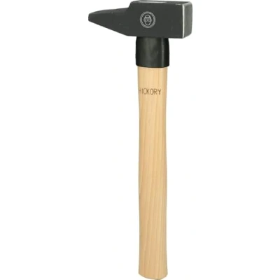 Afbeelding van KS Tools, Hamer, Metaalbewerkershamer, Franse vorm (560 g)