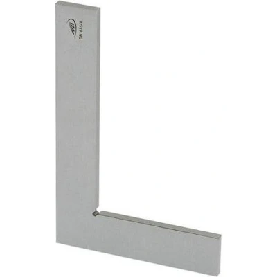 Afbeelding van Helios Preisser 0373102 Platte winkelhaak 75 x 50 mm 90