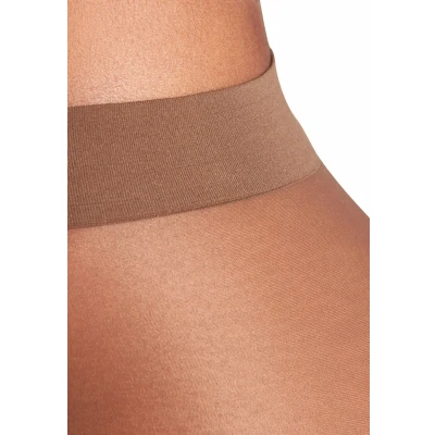 Afbeelding van FALKE Pure Matt 20 DEN dames panty espresso Maat: S