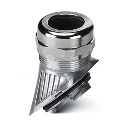 Afbeelding van EVO metalen kabelschroefverbinding met bajonetsluiting, M40 Phoenix Contact Inhoud: 1 stuk(s)