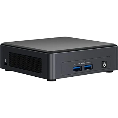 Afbeelding van Geen categorie: Intel NUC/BNUC11TNKI5 I5 1135G7 WITH EU PWR ADPTR