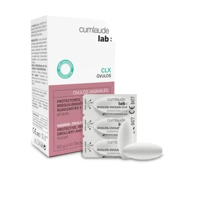 Afbeelding van Eieren Cumlaude Lab Prebiotic (3 g) (10 pcs)