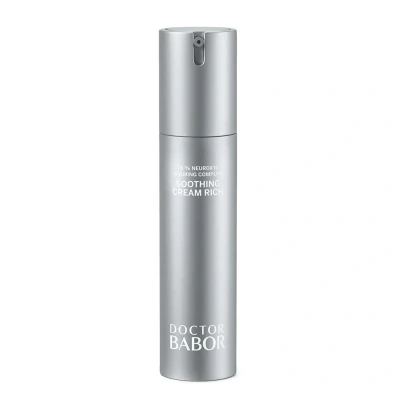 Afbeelding van Babor Soothing Cream RICH Hydratatie, Maat: 50 ml,