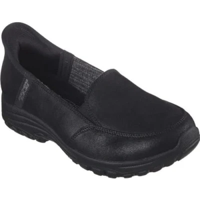 Afbeelding van Skechers Slip Ins: Reggae Fest 2.0 Classically 158699 BBK, Vrouwen, Zwart, Sneakers,Schoenen, maat: 39