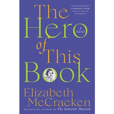 Afbeelding van The Hero of This Book
