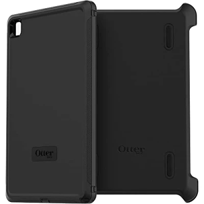 Afbeelding van Otterbox Defender Samsung Galaxy Tab A7 Full Body Case Zwart