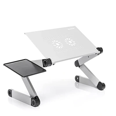 Afbeelding van Premium Multi positie Laptoptafel Omnible 49 x 53 26 cm