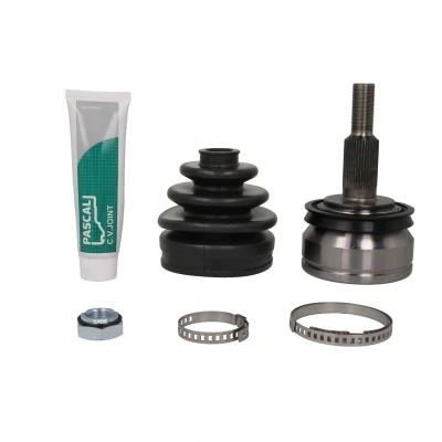 Afbeelding van Homokineet reparatie set, aandrijfas PASCAL G1W033PC