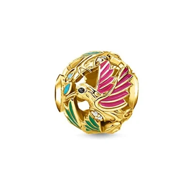 Afbeelding van Thomas Sabo Unisex K0338 471 7