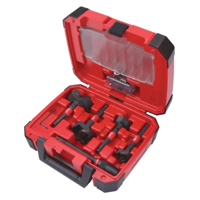 Afbeelding van Switchblade selfeed set 5 pc
