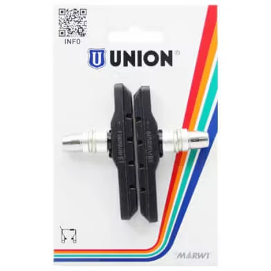 Afbeelding van Union remblok V brake 72mm inb (2)