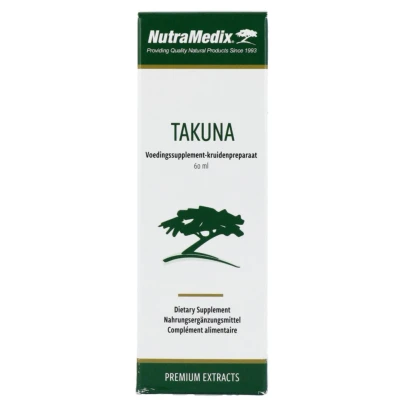 Afbeelding van Nutramedix Takuna 60ML