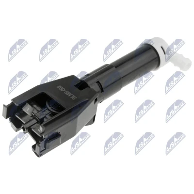 Afbeelding van NTY EDS MS 002 Reinigingsvloeistofsproeier, koplampreiniging Links voor MITSUBISHI: Pajero IV (V80) 3.2 DI D, 3.8 i 4WD, 3.5 V6 4WD