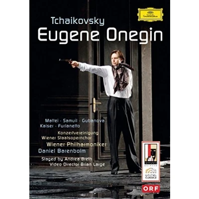 Afbeelding van Eugene Onegin