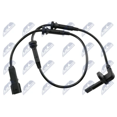 Afbeelding van NTY HCA RE 036 ABS sensor Vooras links, rechts Actieve 650mm
