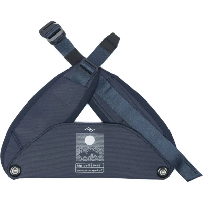 Afbeelding van Peak Design Everyday Hip Belt V2 Medium Midnight