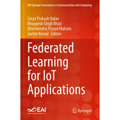 Afbeelding van Federated Learning for IoT Applications