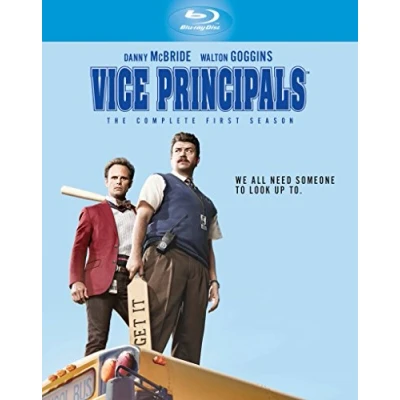 Afbeelding van Vice Principals Seizoen 1 (Import)