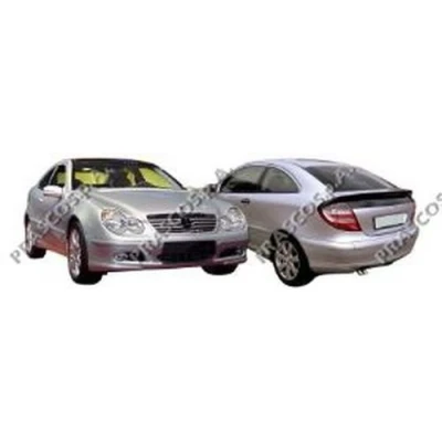 Afbeelding van Houder, bumper PRASCO ME0261005